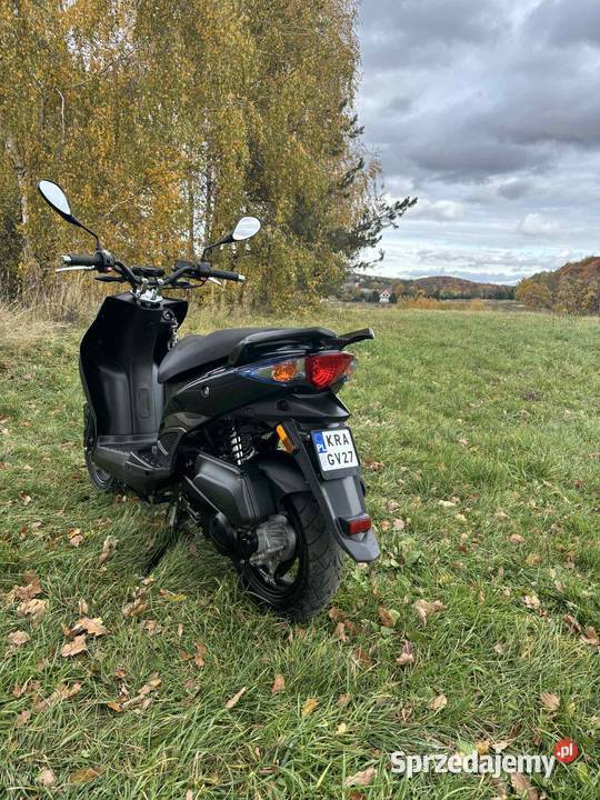 Kymco Agility 50RS niski przebieg Jerzmanowice