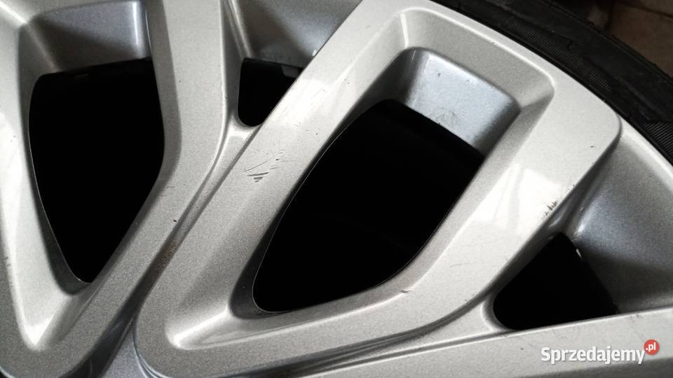 Kołpak 16 Citroen Berlingo oryginalny 9816719677 Siedlce sprzedam
