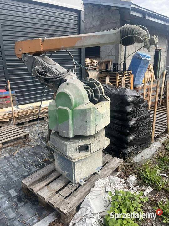 Ramię robota Robot do malowania lakierniczy małopolskie Tarnów