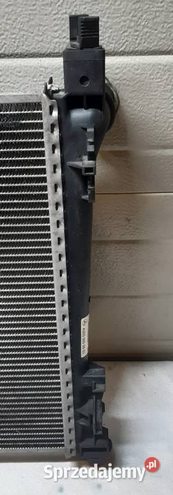 CHŁODNICA WODY MERCEDES W203 A2035000603 Mielęcin