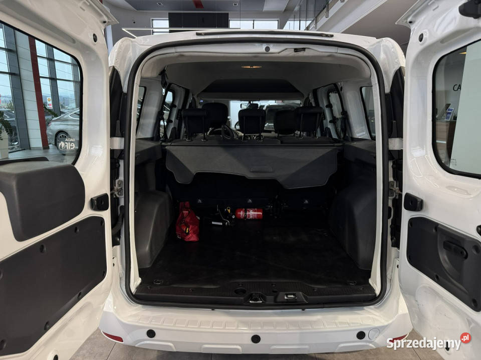 Dacia Dokker VAT 23 Laureate 16SCe 102 M5 2019 r bluetooth małopolskie Myślenice