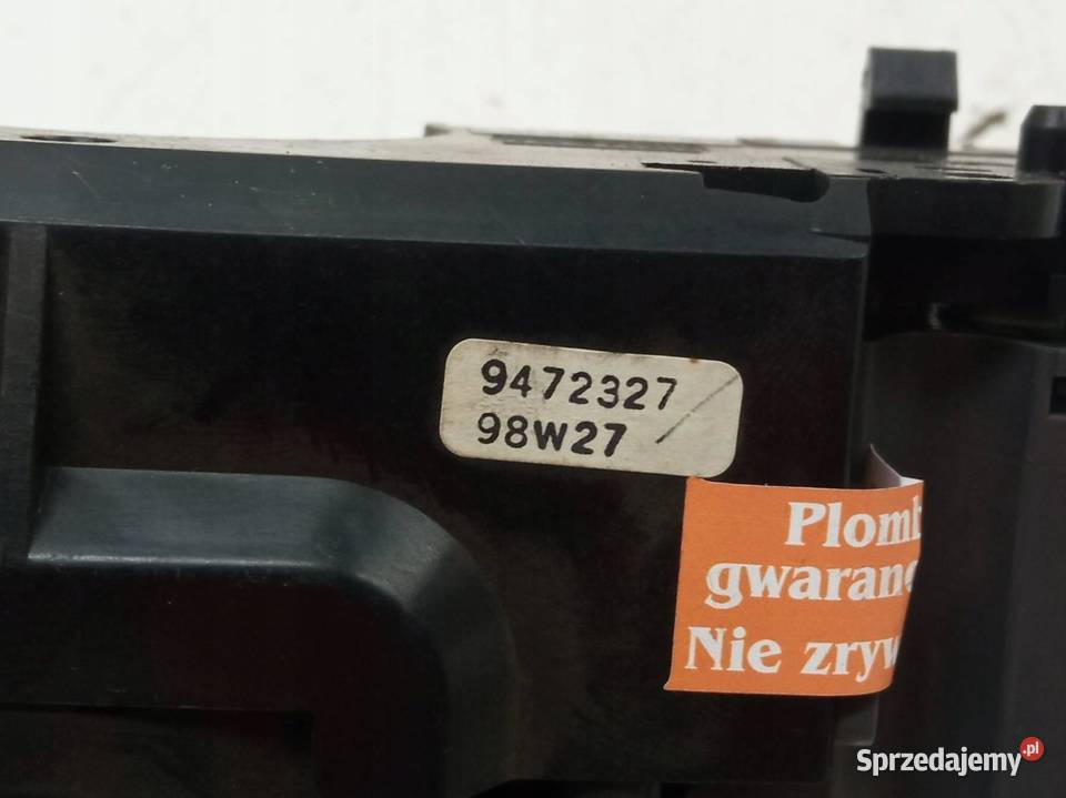 PRZEŁĄCZNIK ZESPOLONY 9472327 Volvo S80 I Rok produkcji 1998