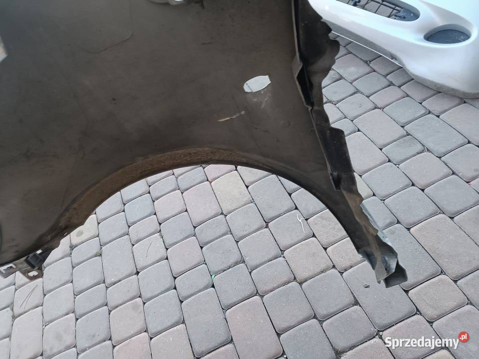 Błotnik przedni prawy Mercedes A klasa w168 kod Orzesze