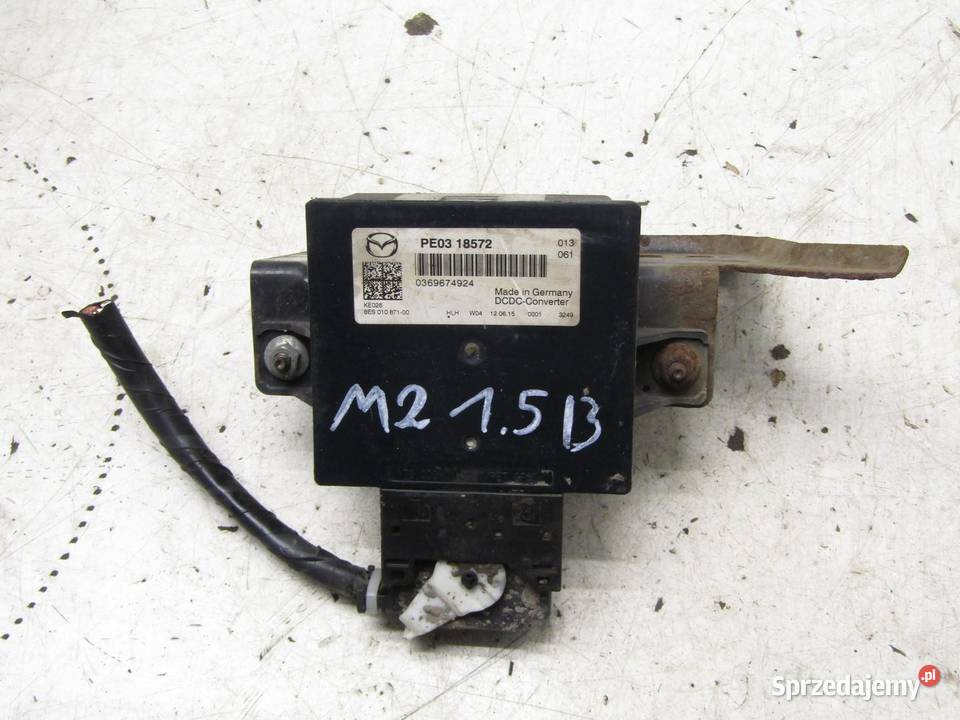 STEROWNIK MODUŁ STABILIZATOR NAPIĘCIA MOCOWANIE sprzedam