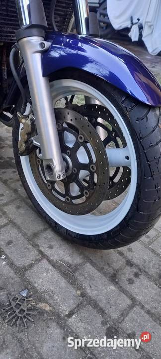 Suzuki gsx 1400 Sędziszów Małopolski