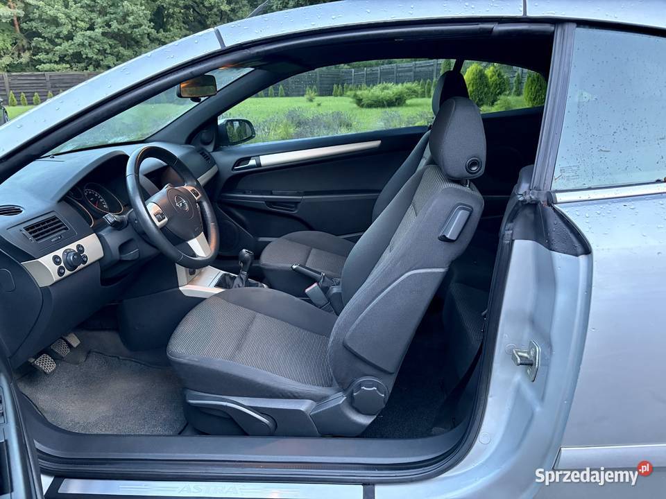 Opel ASTRA COUPECABRIO 103 przebieg wielofunkcyjna kierownica mazowieckie Warszawa sprzedam