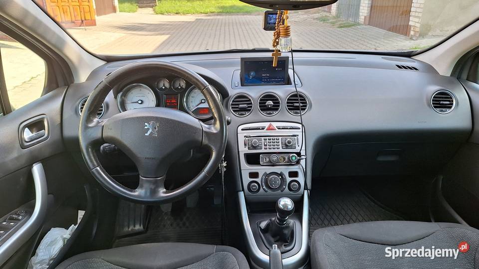 Peugeot 308 PREMIUM 20 HDI 140 Super Stan Zamość