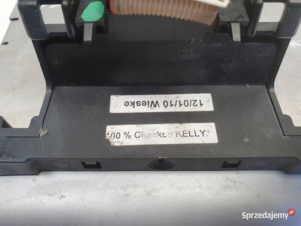 Mini Cooper One R50 R52 R53 RADIO CD 3455681 Rudka