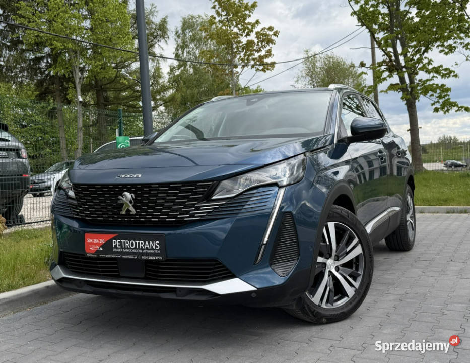 Peugeot 3008 15 131 LIFT Automat FULL LED