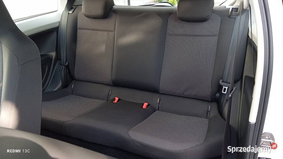 Seat Mii aluminiowe felgi Mii Popowo Kościelne