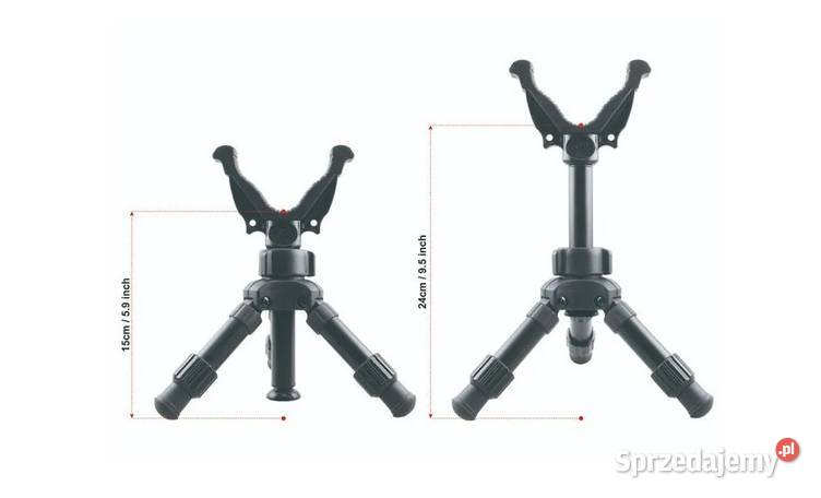 Tripod Rokstad Elp V Mount pcp do broni