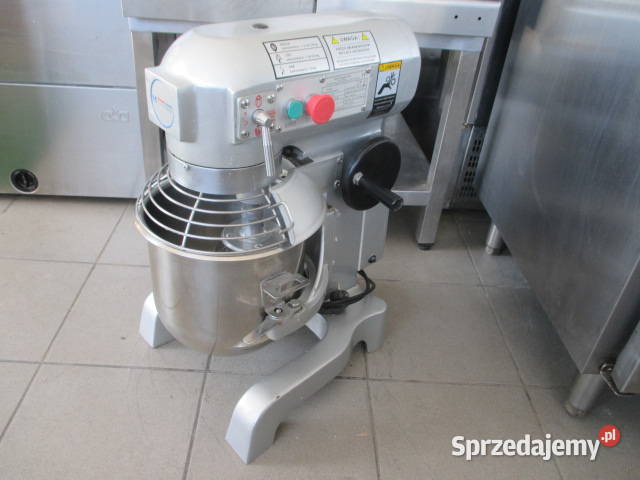 Miesiarka Mieszałka Mikser 10 litrów 3 biegowa 3 wielkopolskie Ostrów Wielkopolski