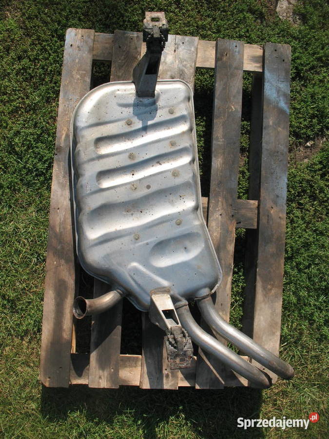 tłumik wydechowy renault laguna II lubelskie Lublin