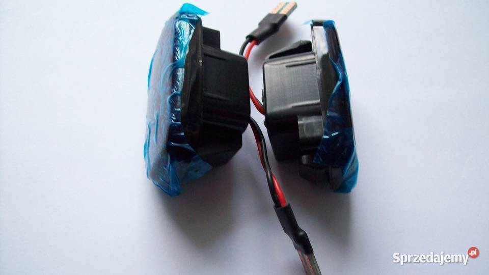 Lampki kierunkowskazów dynamicznych LED do Reda
