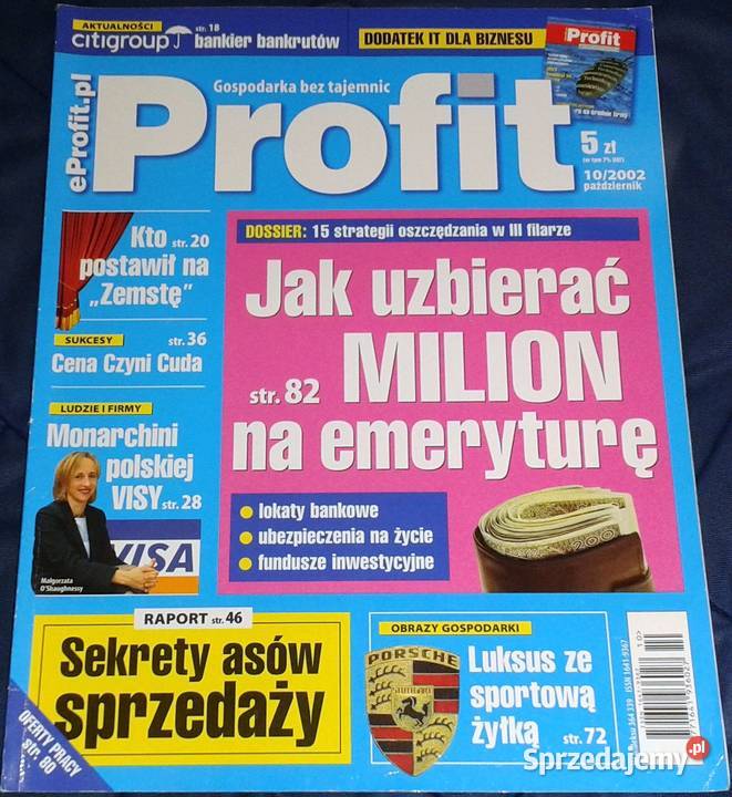 Profit 102002 Biznes ekonomia Chełm