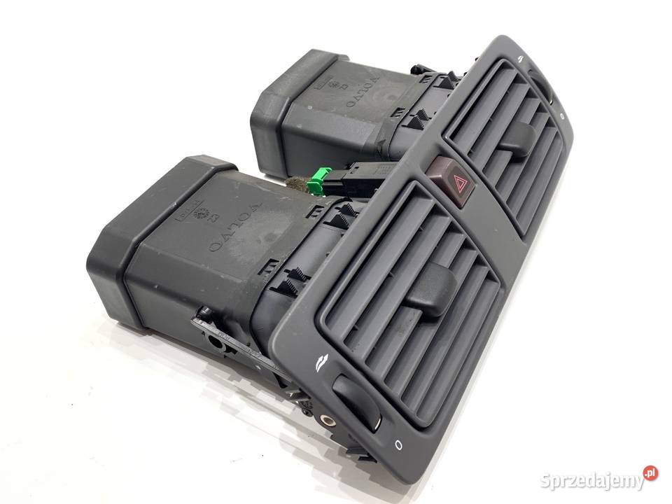 KRATKA NAWIEWU PRZÓD VOLVO V50 Kombi 0312