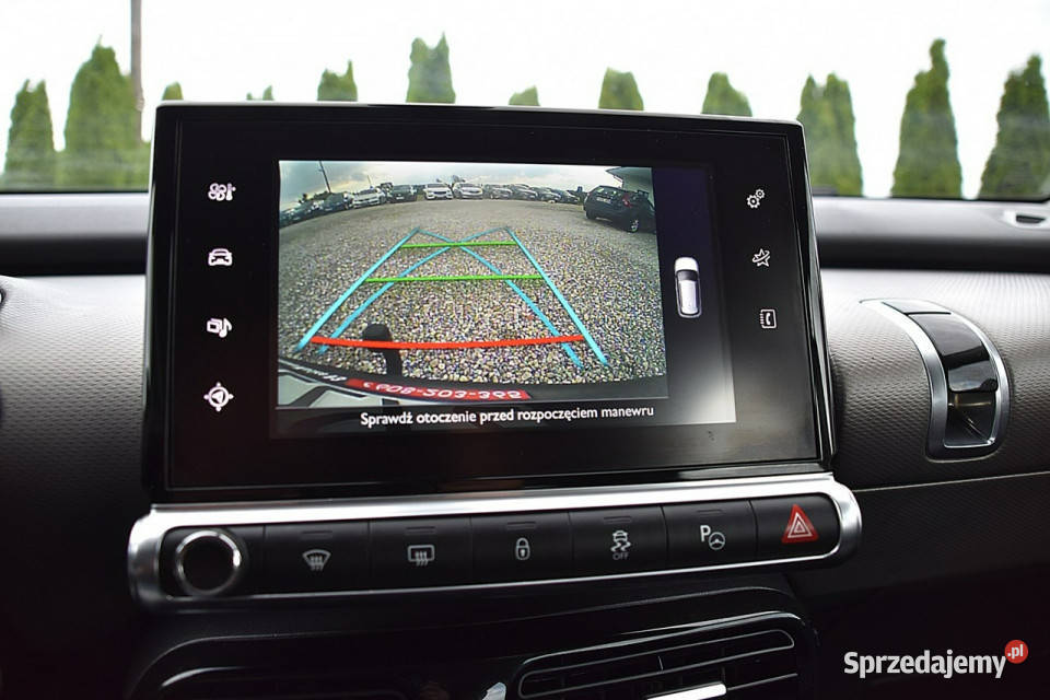 Citroen C4 Cactus 16Hdi Led Navi Kamera nawigacja Nowe Kucice