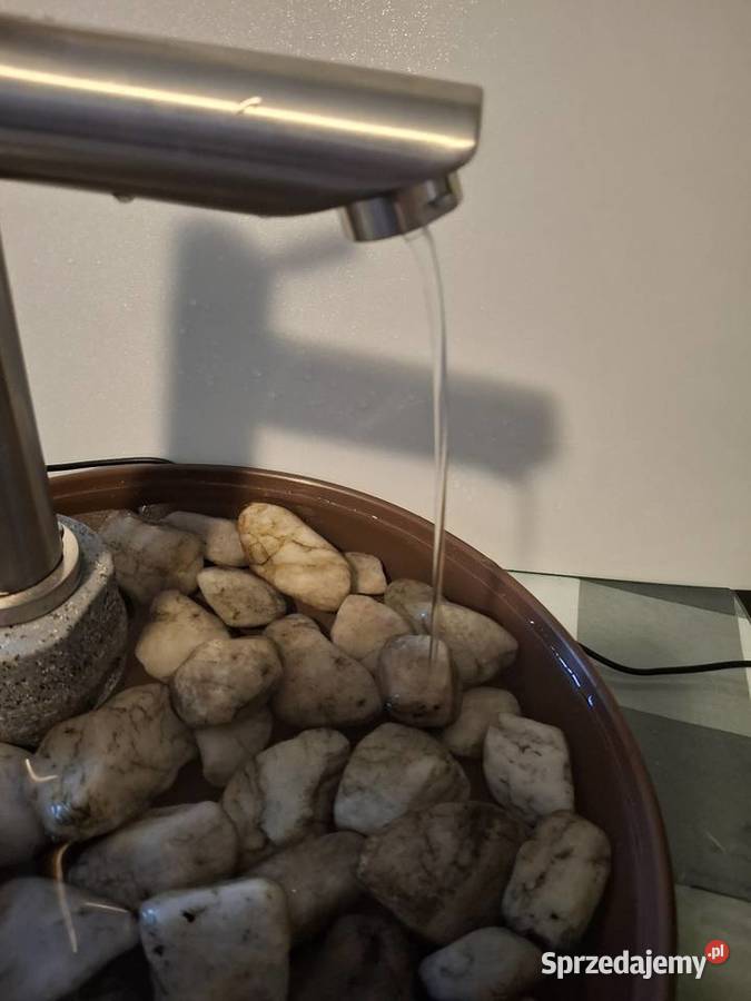 Fontanna kran łódzkie Łódź