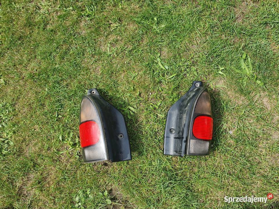 Lampa tylna prawa lewa Renault Espace III 9603 Kraków