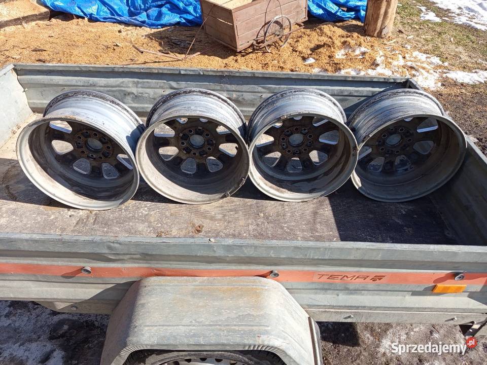 Alufelgi 16 BMW E46 i inne 5120 Chełm