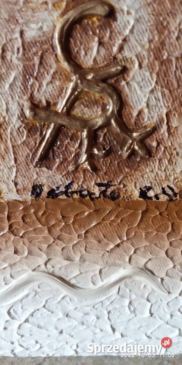 obraz abstrakcjaznaki Nowy Targ