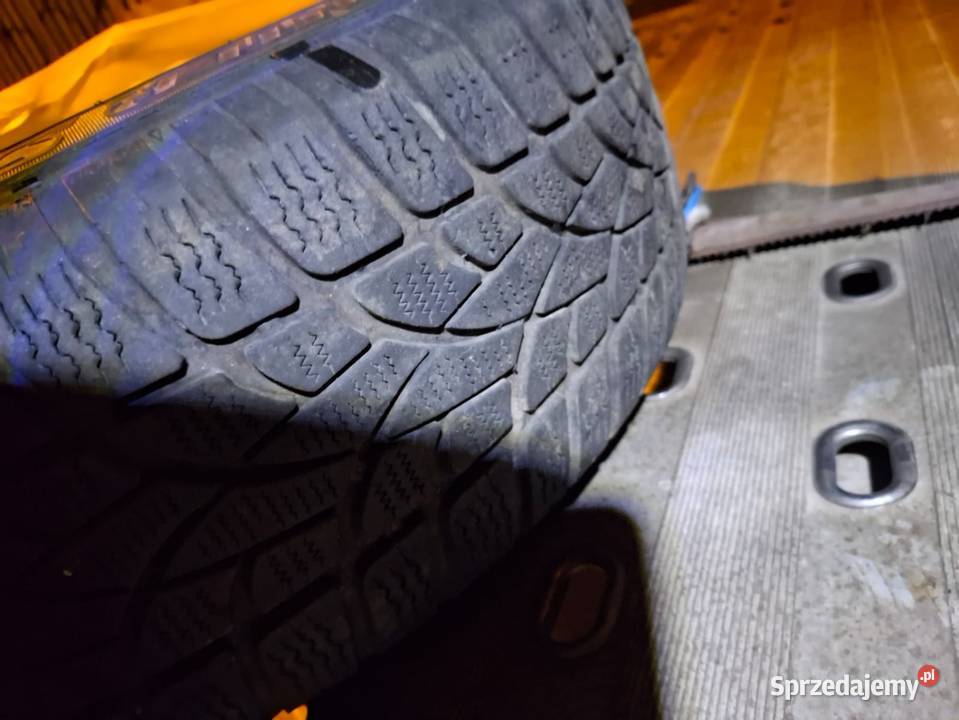 Komplet kół oryginalnych Audi A4B9 2056015 Wolbrom