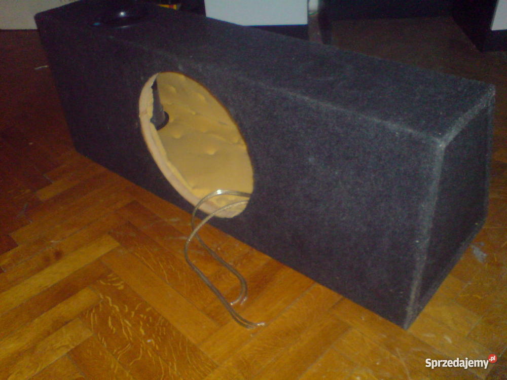 Subwoofer Rockford Fosgate Punch RFD1215 Warszawa