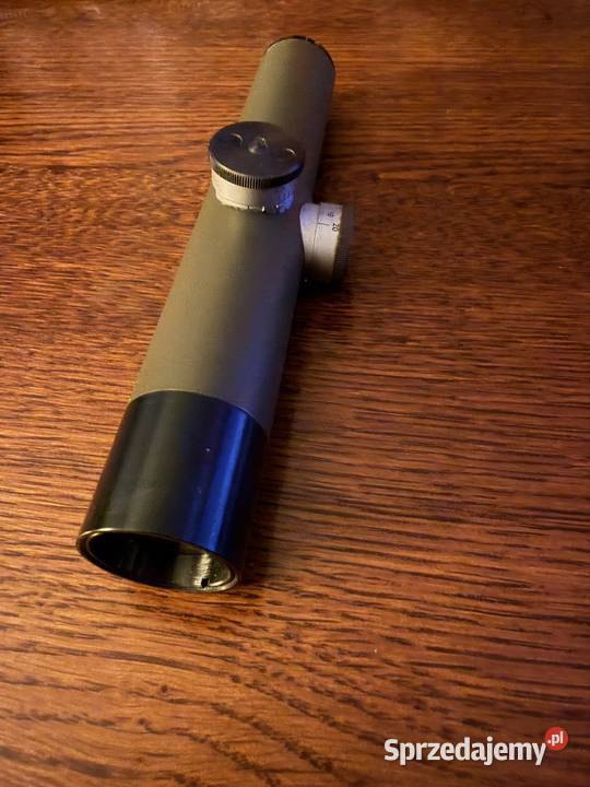 Luneta snajperska PU 35 x replika Warszawa