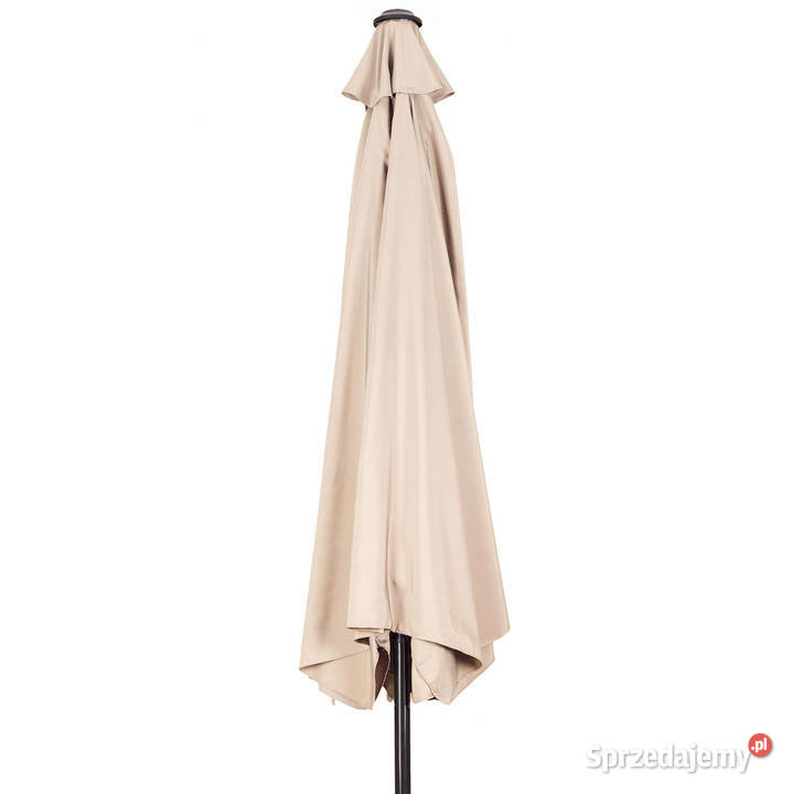 Parasol ogrodowy półparasol ścienny na taras 27 Parasole ogrodowe Smogorzów