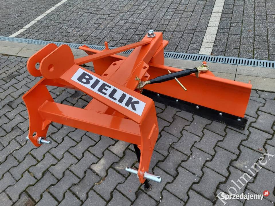 Producent PŁUG DO ŚNIEGU Bielik Obrotowy nieuszkodzony pomorskie Kościerzyna