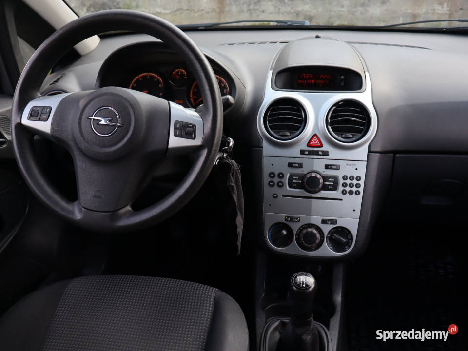 Opel Corsa 12 94260km Katowice