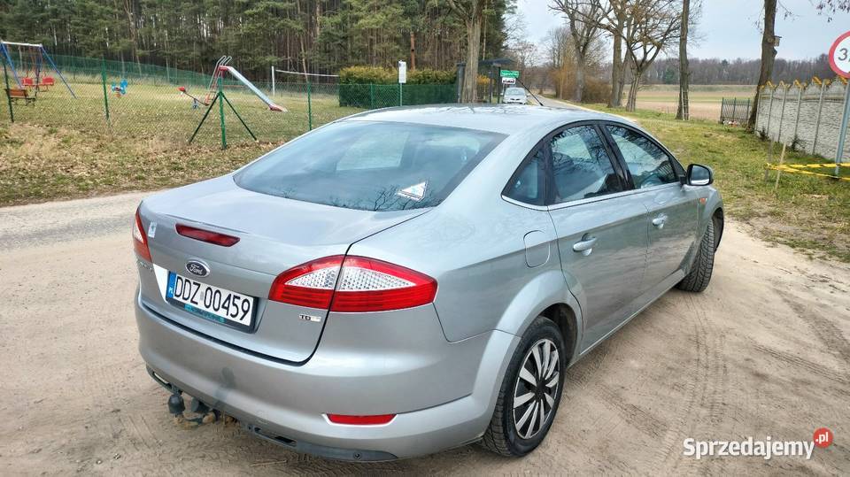 Ford Mondeo MK4 20 TDCI manualna Sulechów