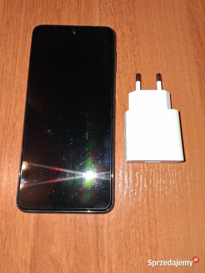 Telefon Redmi Note 9 Pro 664 GB Tropical Green małopolskie Kraków sprzedam