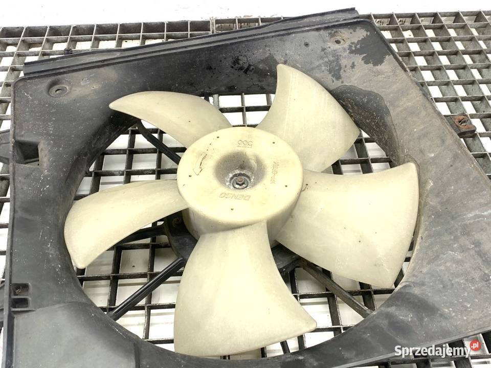 WENTYLATOR CHŁODNICY HONDA ACCORD VII 22 140 podkarpackie