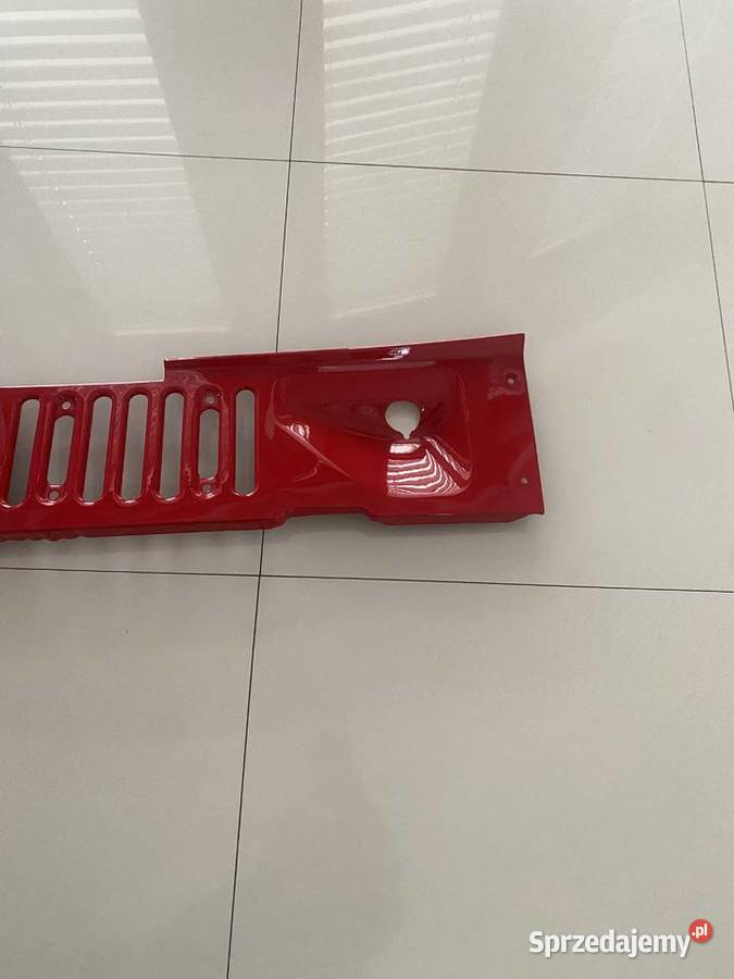 Podszycie jeep wrangler Lublin