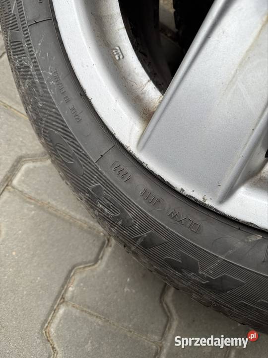 Orginalne felgi mitsubishi 16 zima Ruda Śląska