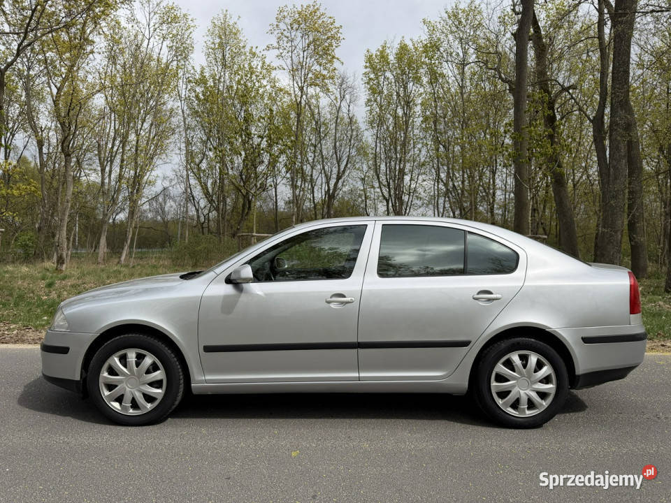 koda Octavia 16 Benzyna 116 KONI Climatronic Grz 277000km Józefkowo