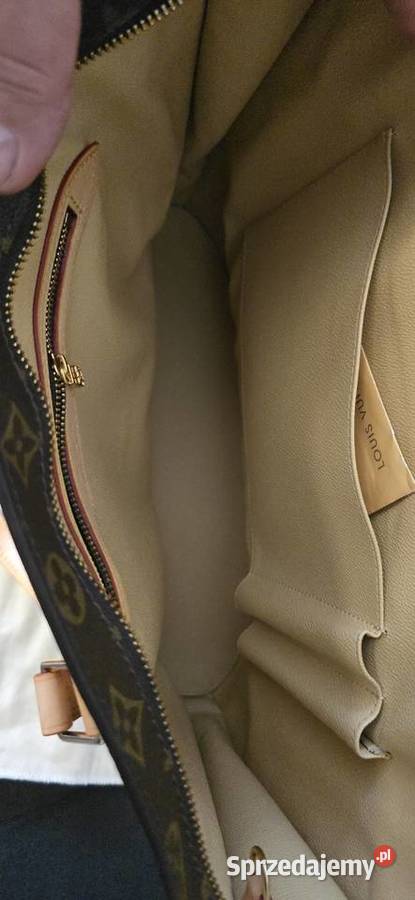 Torebka Louis Vuitton Babylone sprzedam