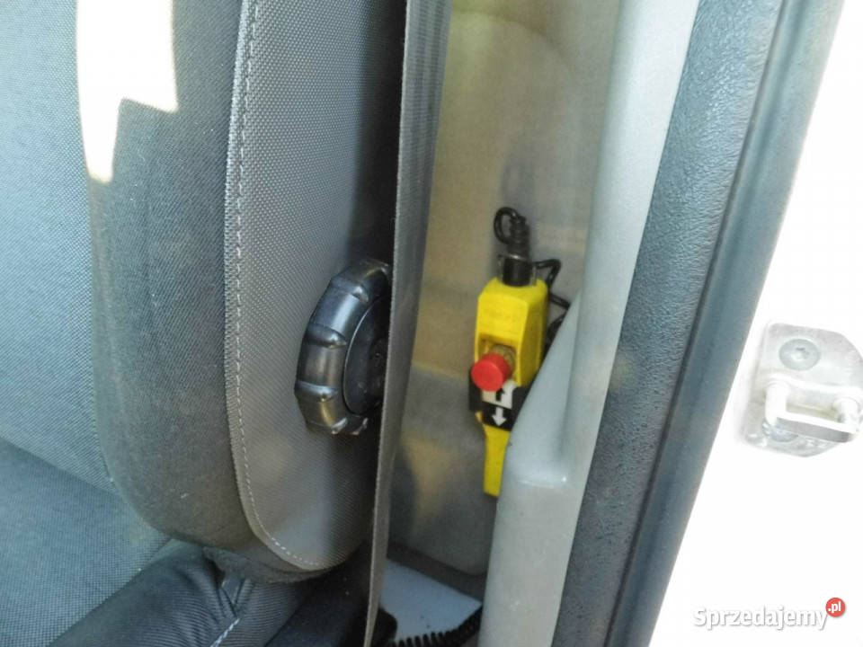 Renault Master 23 wywrotka