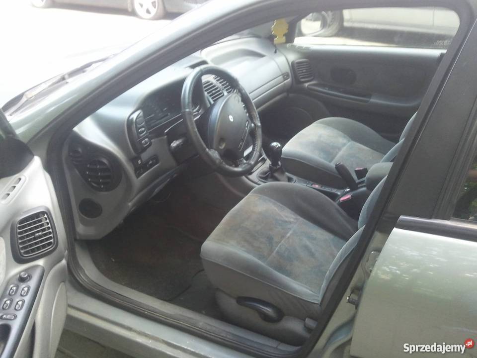 Renault Laguna 30 V6 190 LPG najbogatsza wersja ESP Łódź