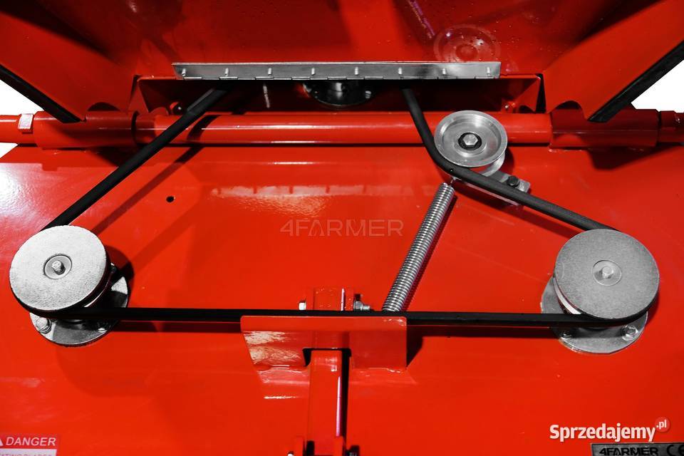 Kosiarka pielęgnacyjna GFM 120 4FARMER ATV Tajęcina