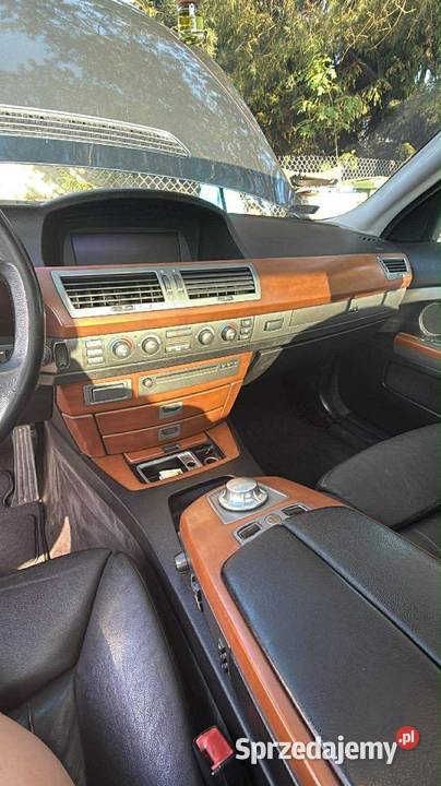 BMW 730D 218 Kowal sprzedam