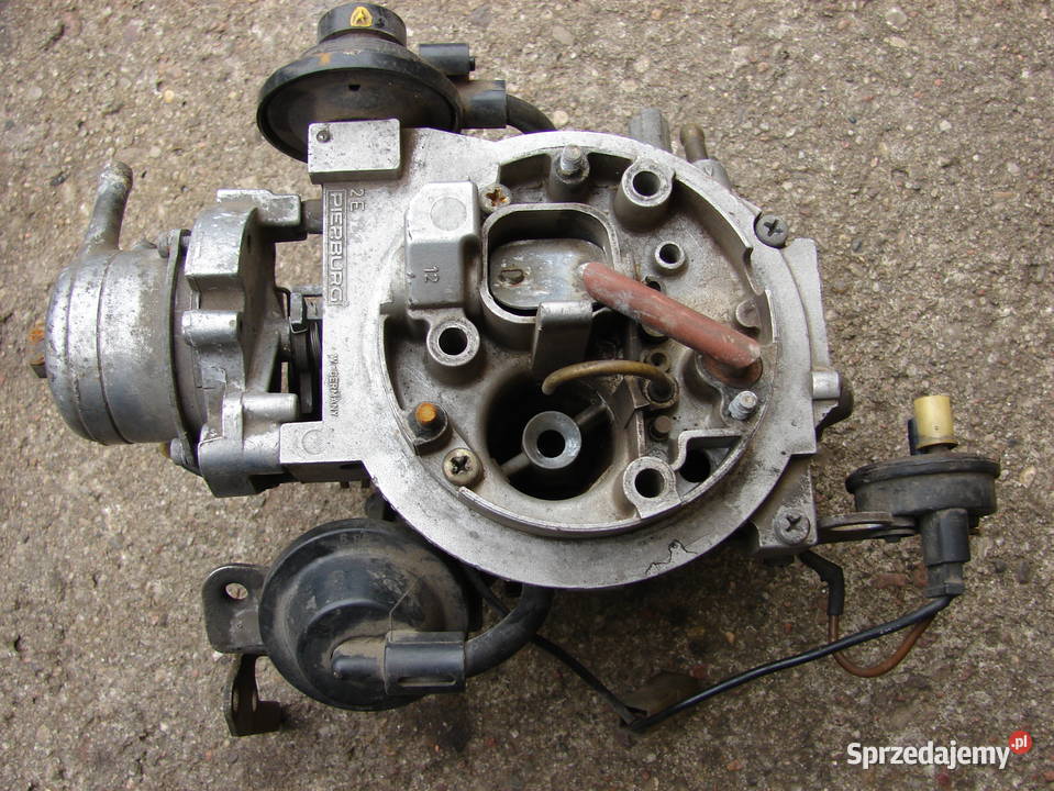 Gaźnik PIERBURG 2E VW Audi Opel Starogard Gdański