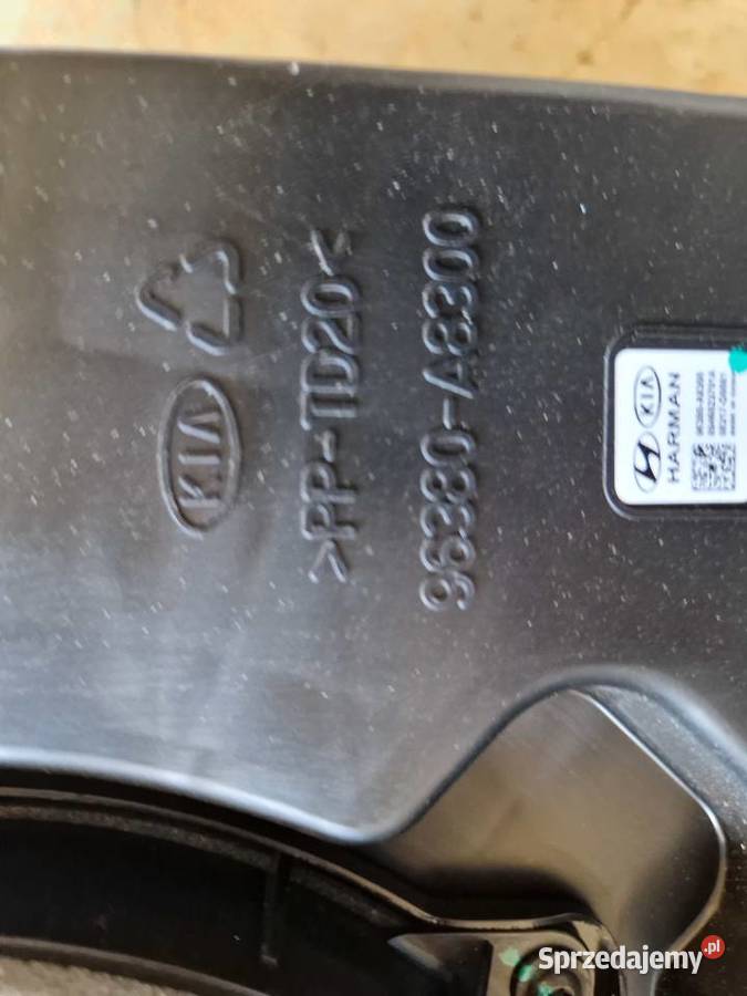 Głośnik subwoofer Kia Optima 96380A8300 Złocieniec sprzedam