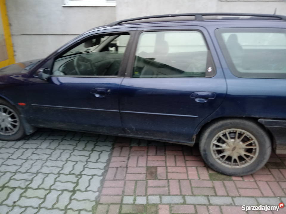 Mondeo mk2 18 ghia Sprzedam w całości na części Kruszyn