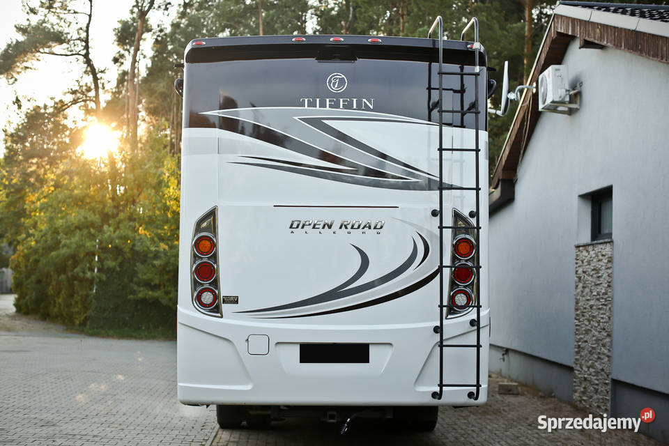 2019 Ford F53 V8 68 Allegro Open Road Ulim