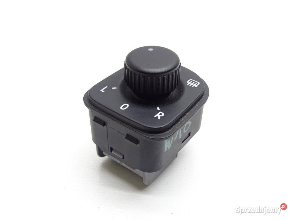 PRZEŁĄCZNIK REGULACJI LUSTEREK 3T0959565A SKODA sprzedam