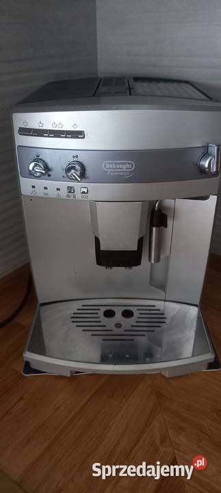 Delonghi esperienza ekspres do kawy cisnieniowy Pruchna