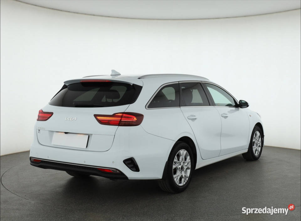 Kia Ceed 10 TGDI poduszka powietrzna