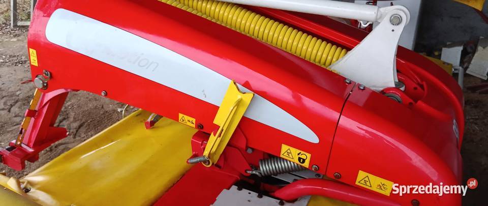 Pttinger Pottinger Novacat 301 Alpha Kutno